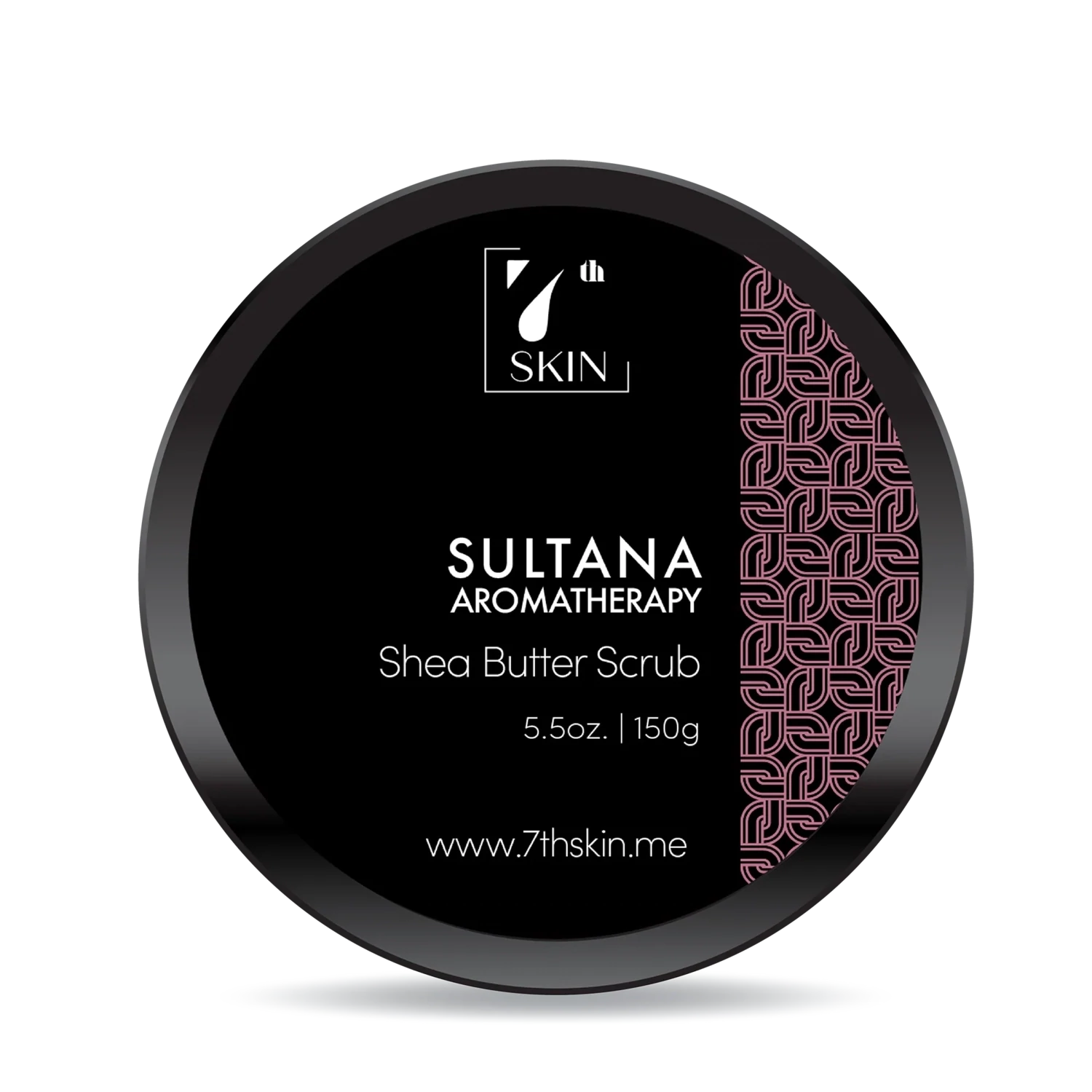 Sultana Shea Butter Scrub