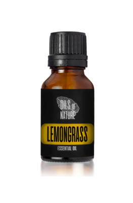 ​Lemongrass Essential Oil 5 ml