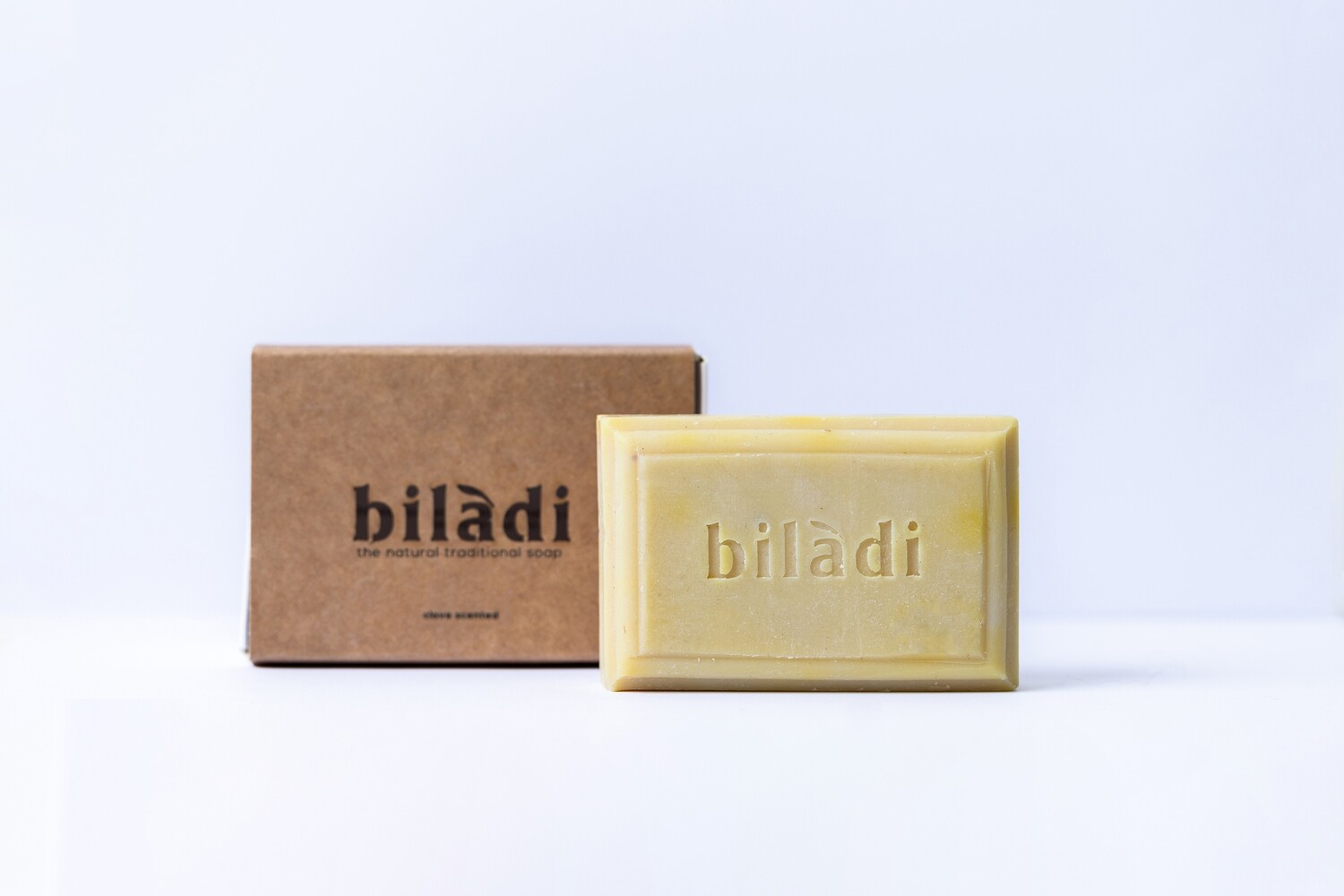 Soap Bar Clove scent