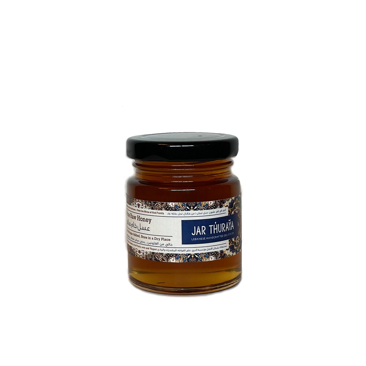 Oak Honey 120G