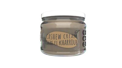 Cashew Cream Molasses 