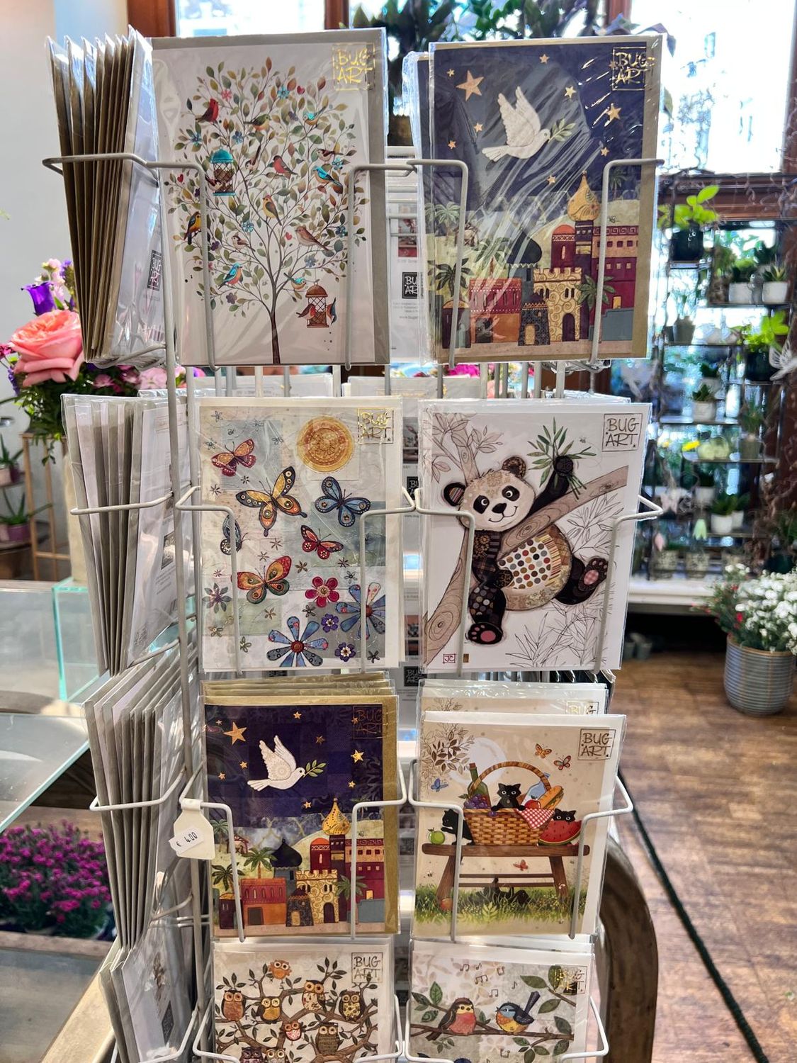 Greeting card