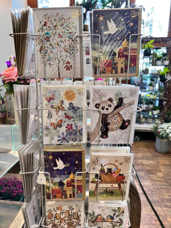 Greeting card
