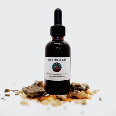 White Blood Cell Tincture