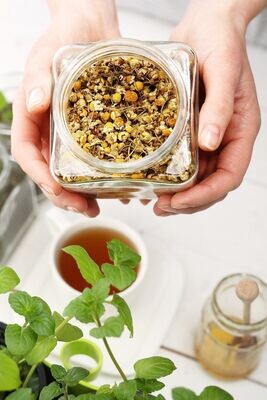 Make Your Own Herbal Remedy - Request