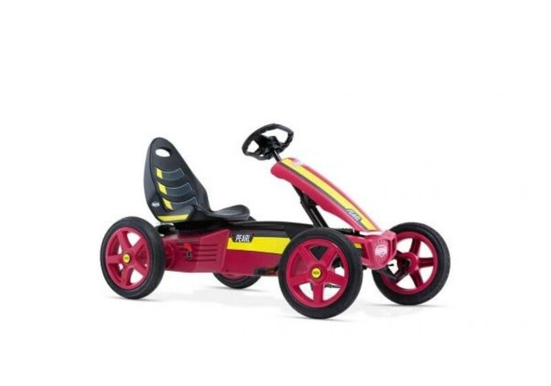BERG Rally Pearl Go Kart