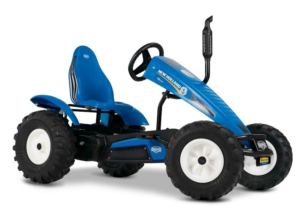 Berg New Holland XL-BFR