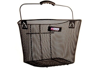Adie Front Wire Basket