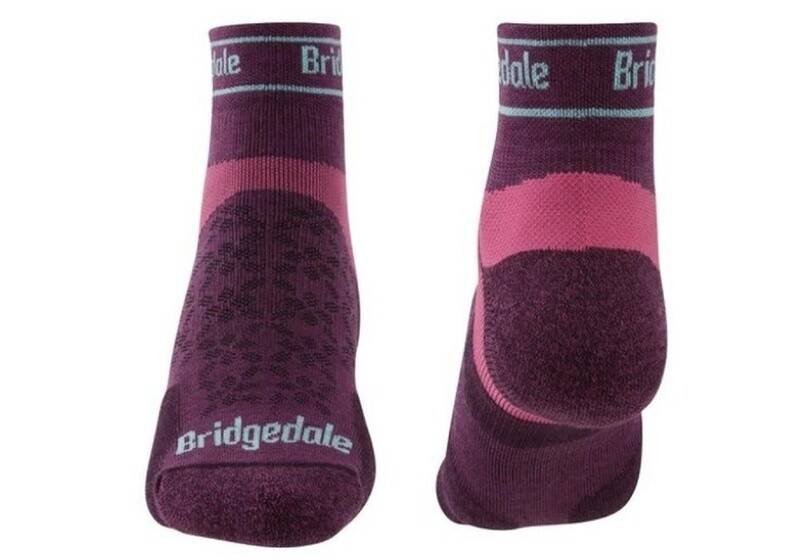 Bridgedale Women's Trail Run Ultralight T2 Merino Sport Low Sock