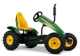 BERG John Deere BFR Go Kart