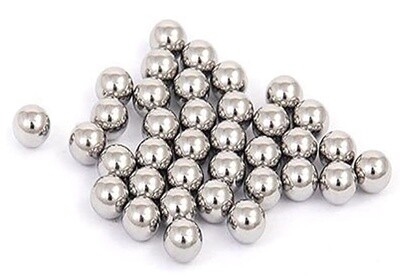 Weldtite 7/32&quot;Ball Bearings