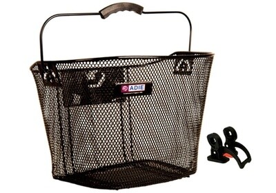 Adie Mesh QR Basket