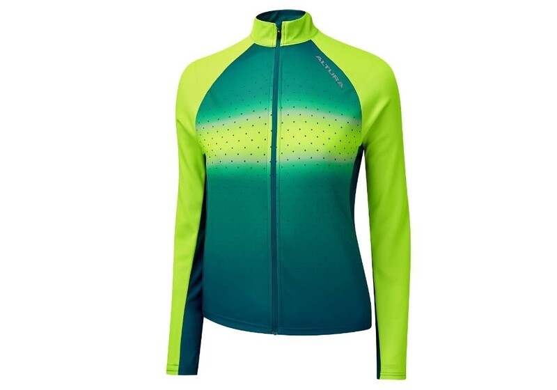 Altura Women&#39;s Airstream Long Sleeve Jersey