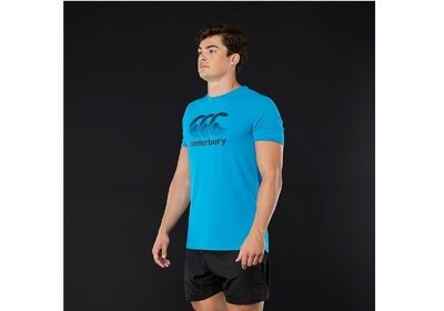 Canterbury E547493 Vapodri Poly Large Logo Tee