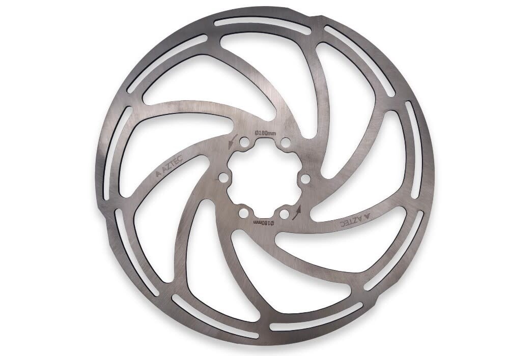 Aztec 6B Stainless Steel Rotor