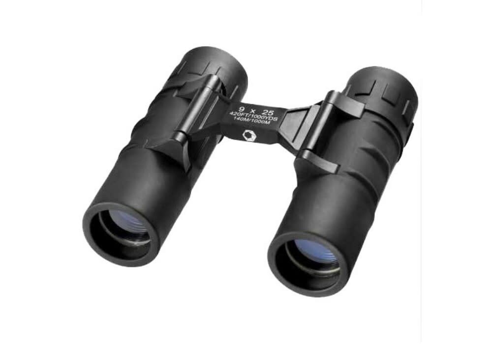 Barska Binoculars Focus Free 9 x 25mm