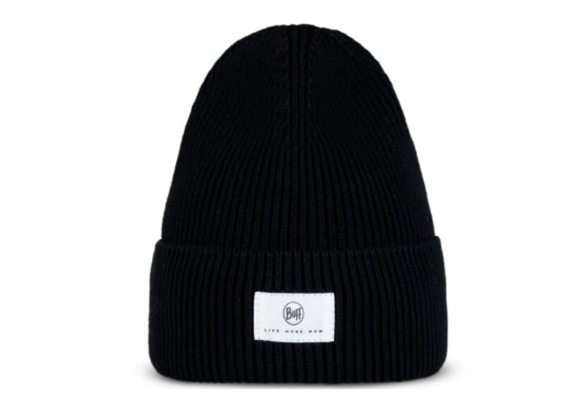 Buff Drisk Knitted Beanie