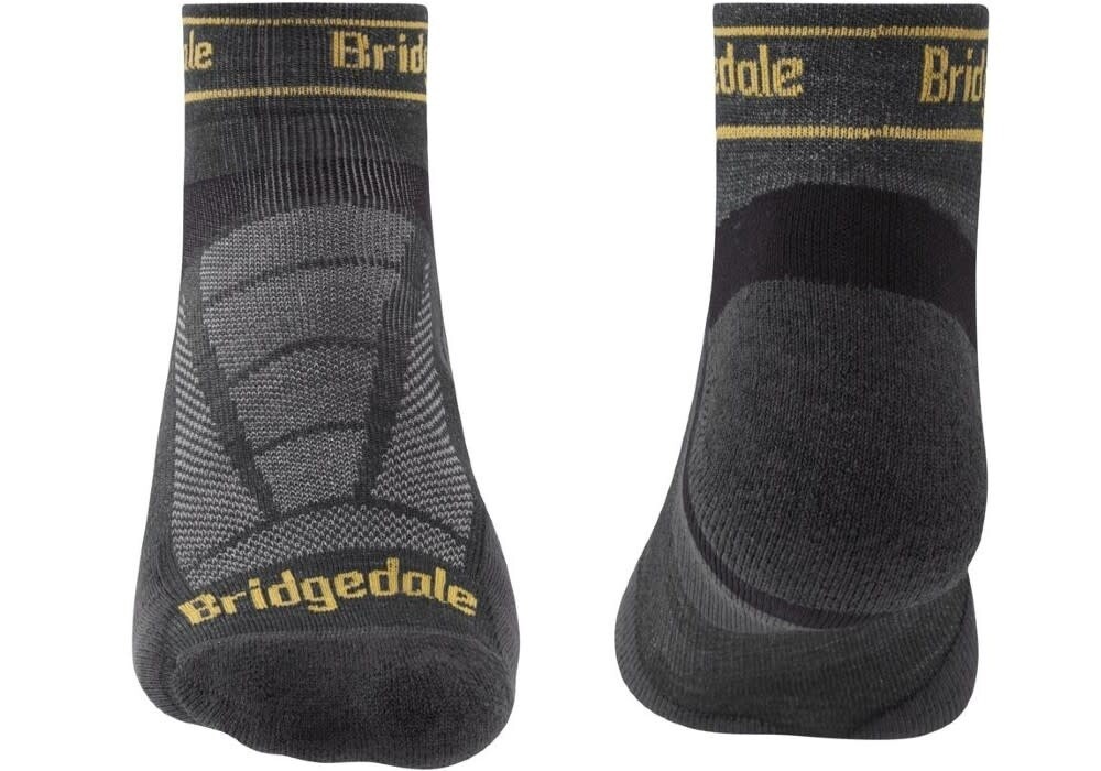 Bridgedale Trail Run Ultralight T2 Merino Sport Low Sock