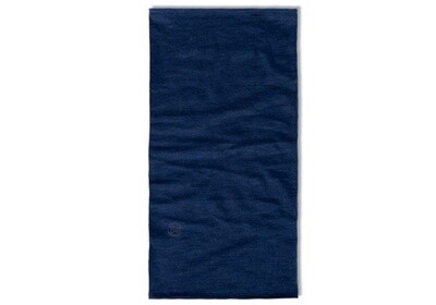 Buff Merino Midweight Melange Cobalt