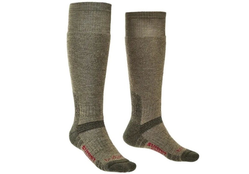 Bridgedale Explorer Heavyweight Merino Performance Knee Sock