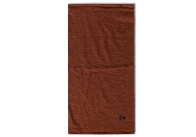 Buff Merino Midweight Melange Cinnamon