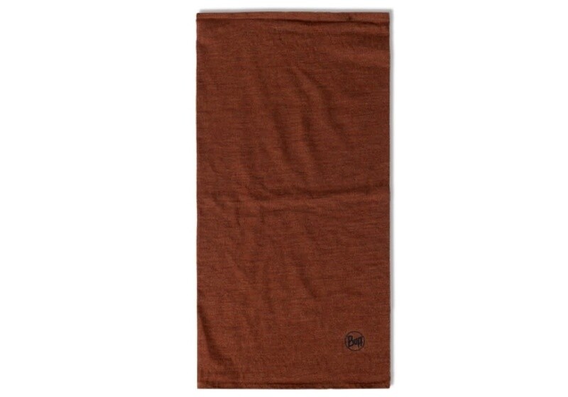 Buff Merino Midweight Melange Cinnamon