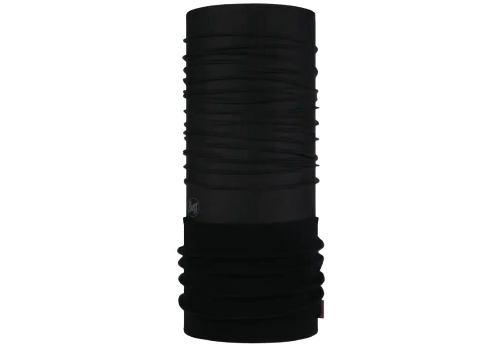 Buff Polar Solid Black