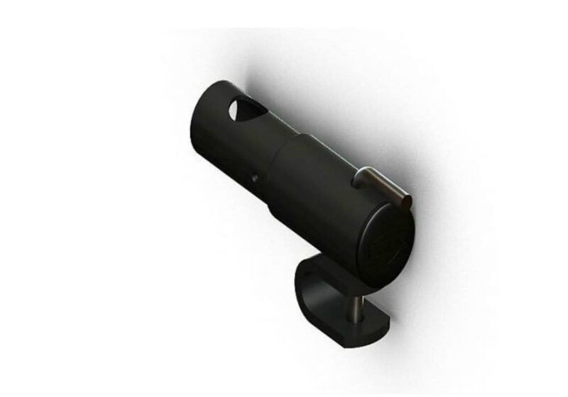 BERG Buddy Towbar