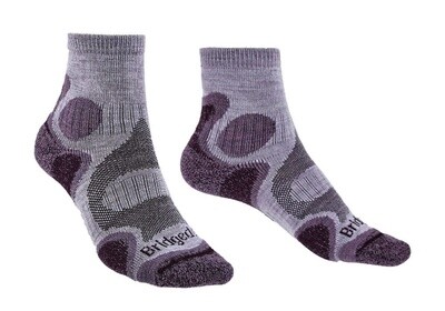 Bridgedale Trail Sport Lightweight T2 Merino Cool Comfort Sock Ladies
