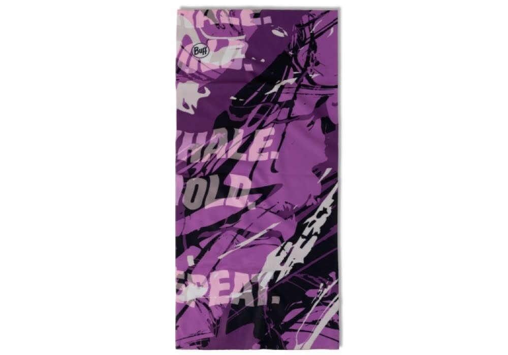 Buff Original EcoStretch Siary Purple