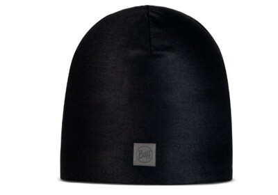 Buff Thermonet Underhelmet Beanie Black