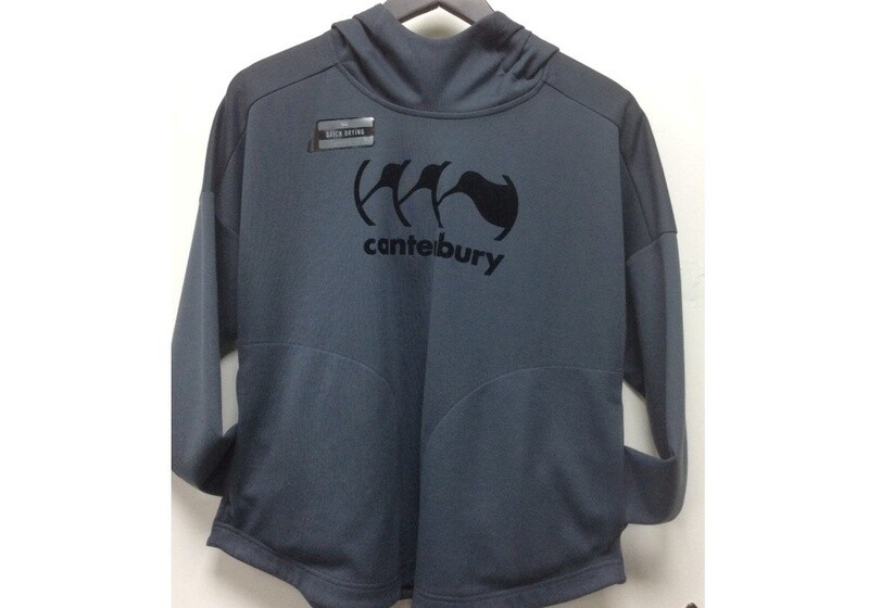 Canterbury E653869 Vapodri Fleece Hoody
