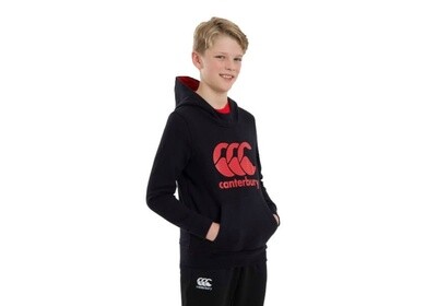 Canterbury QA004303 Junior Large Logo Hoody