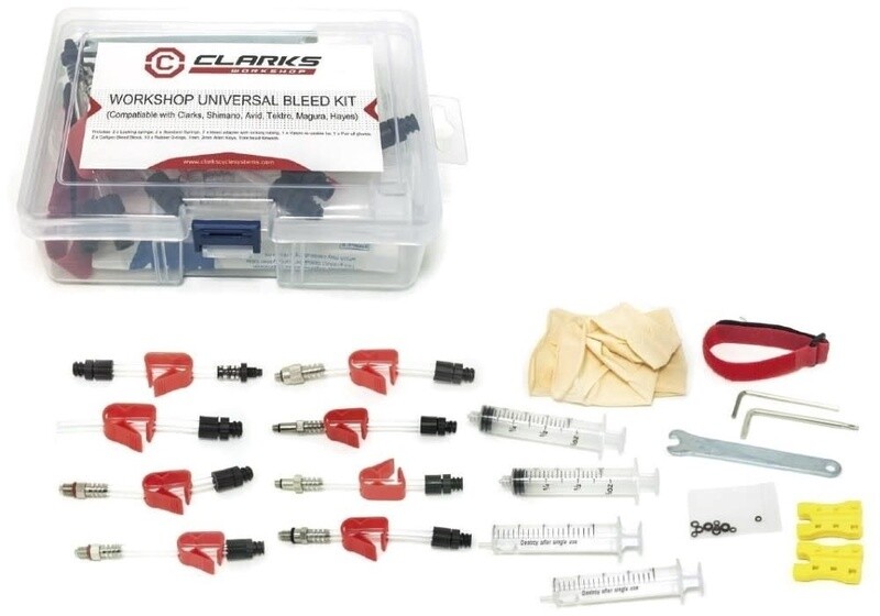 Clarks Universal Bleed Kit