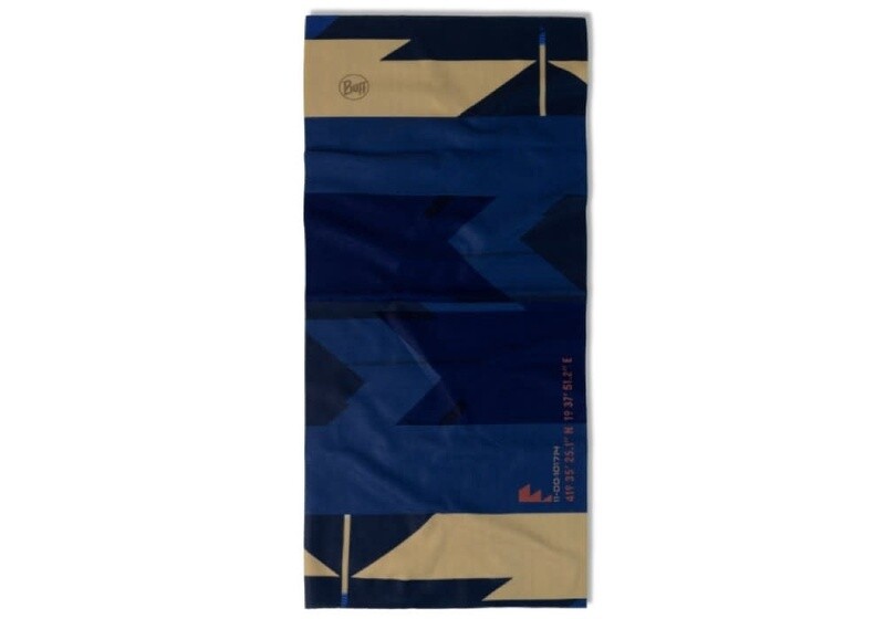 Buff Original EcoStretch Skyb Cobalt