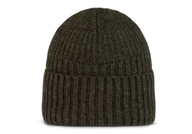Buff Renso Knitted &amp; Fleece Beanie