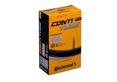 Continental Compact Tube 24 x 1.25-1.75 presta
