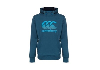Canterbury E553626 Vapodri Tech Fleece Hoody