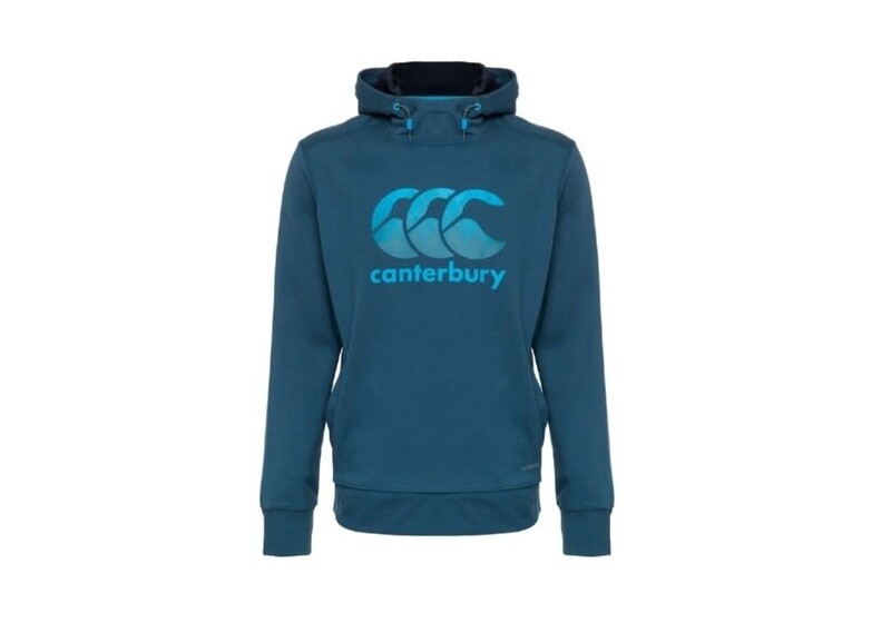 Canterbury E553626 Vapodri Tech Fleece Hoody