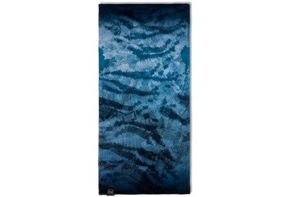 Buff Reversible Polar Sybe Blue