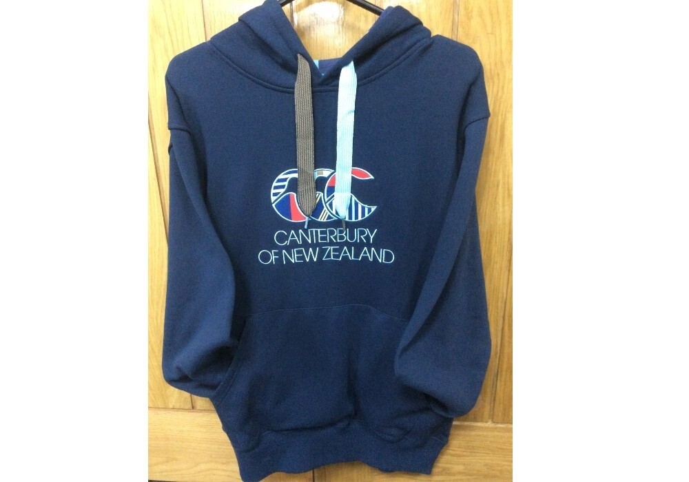 Canterbury E551934 Uglies Oth Hoody Navy Sml