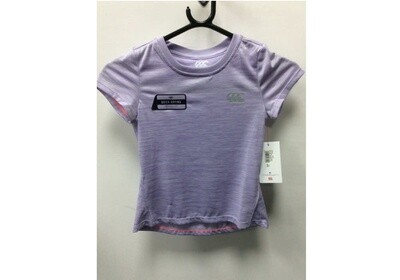 Canterbury E747442 Vapodri Training T-Shirt Age 8