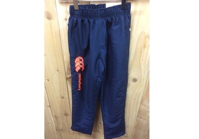 E712700 Tapered Open Hem Stadium Pant