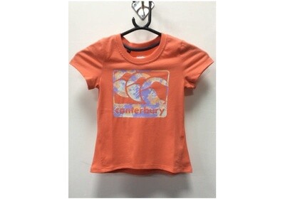 Canterbury E747440 CCC Graphic T-Shirt