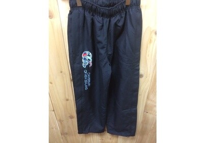 E71955 Uglies Stadium Pant Kids Black Age 8 Years