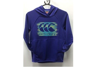 Canterbury E753770 Poly Fleece Hoody