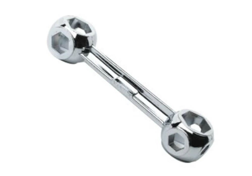 Cyclo Dumbell Metric Spanner