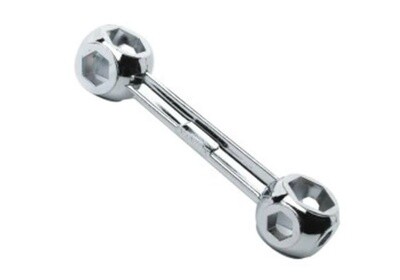 Cyclo Dumbell Metric Spanner