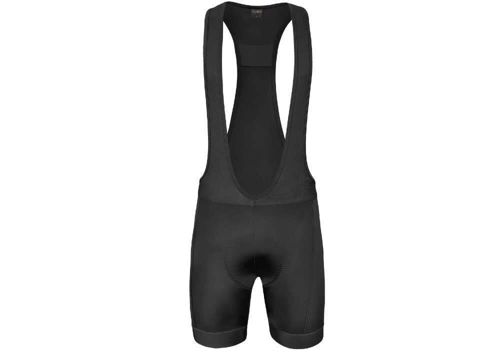 Funkier Apex-Pro Gel II 15 Panel Bib Short