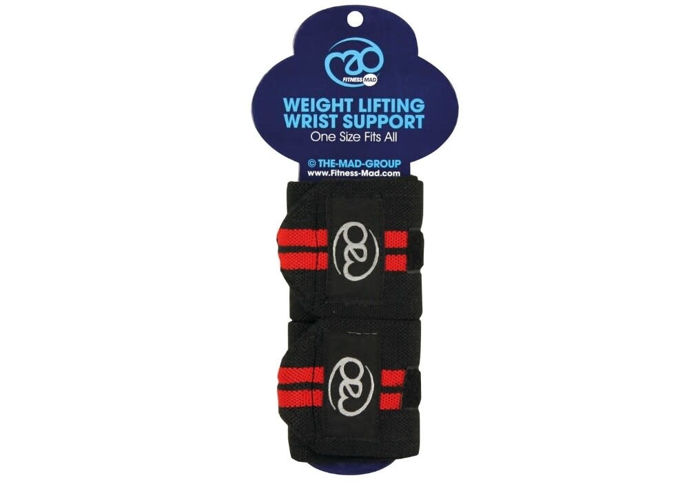 Fitness Mad Weight Lifting Wrist Support